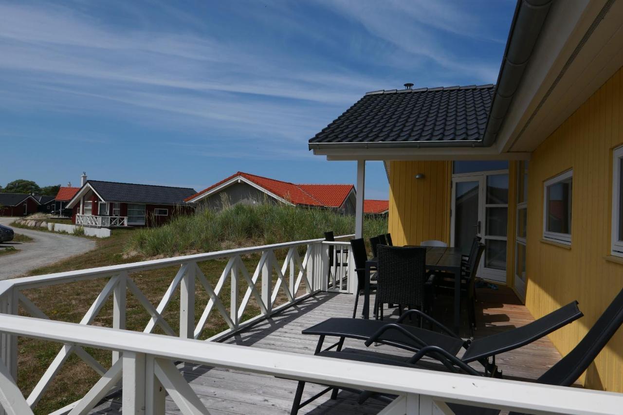 Resort 2 Ferienhaus Typ D 122 Grossenbrode Exterior foto