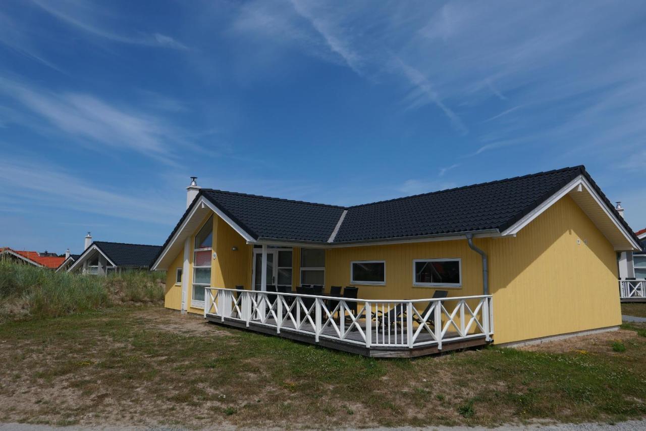 Resort 2 Ferienhaus Typ D 122 Grossenbrode Exterior foto