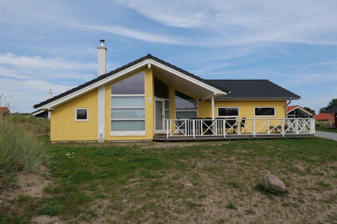 Resort 2 Ferienhaus Typ D 122 Grossenbrode Exterior foto